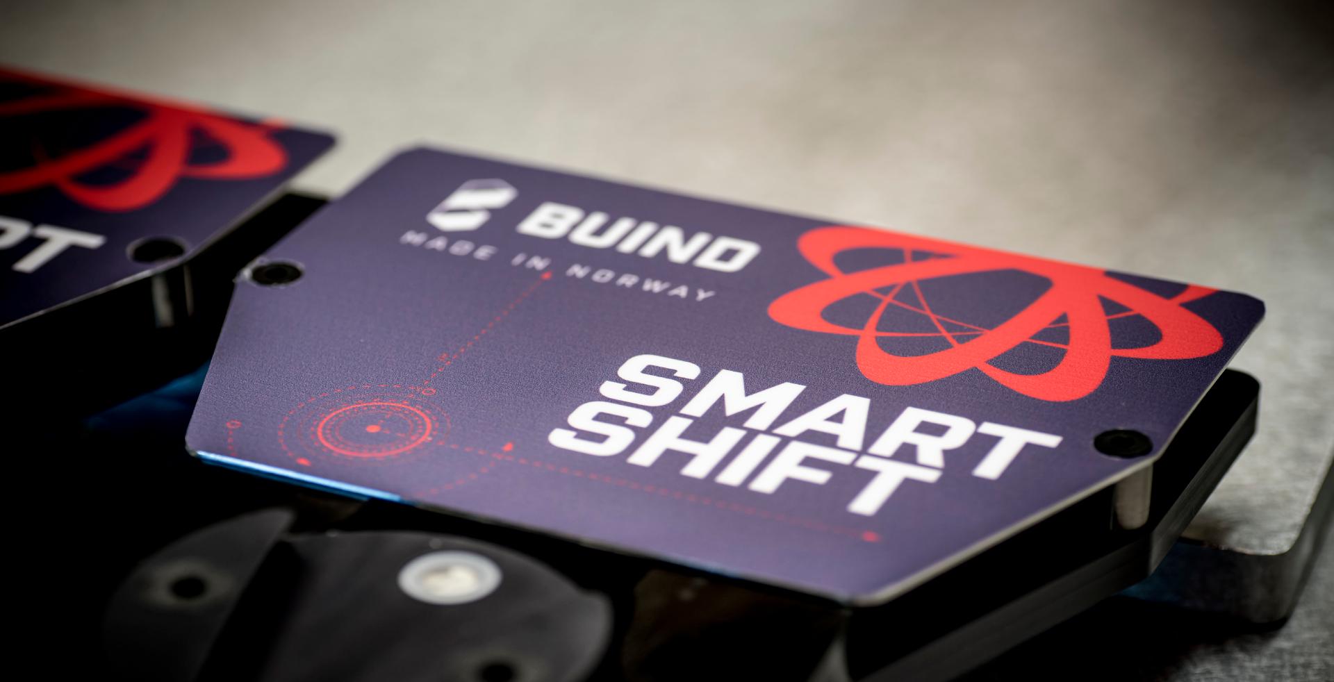Buind får støtte til SmartShift